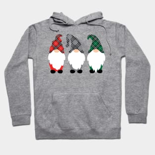 Christmas Gnome Family IV Hoodie